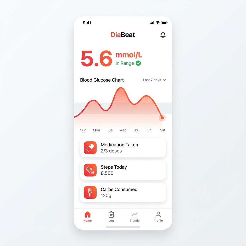 长健达 App